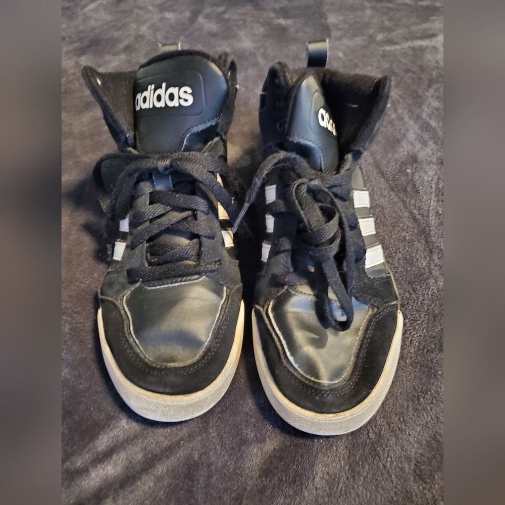 Adidas High Tops - Picture 3 of 4